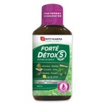 FORTE PHARMA FORTE DETOX ACTION GLOBALE X5 ORGANES 500 ML