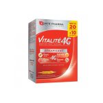FORTE PHARMA VITALITE 4G DEFENSES 20 AMPOULES