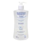 GILBERT EAU NETTOYANTE DOUCEUR 3 EN 1 BEBE 400ml