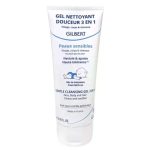 GILBERT GEL NETTOYANT DOUCEUR 3 EN 1 200 ML