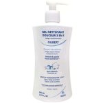 GILBERT Gel nettoyant douceur 3en 1 400ml