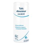 GILBERT TALC DOUCEUR FLACON POUDREUR 100G