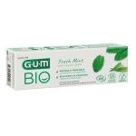 GUM DENTIFRICE BIO FRESH MENTHE ET ALOE VERRA 75 ML REF 7020