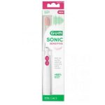 GUM BROSSE A DENTS SONIC SENSIVITAL A PILE BRINS ULTRA DOUX REF 4101