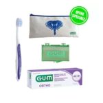GUM COFFRET TROUSSE ORTHO