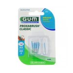 GUM RECHARGE BROSETTES EXTRA FINES PAR 8 UNITES 1.6 MM REF 614