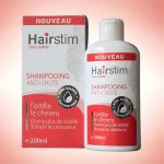 HAIRSTIM SHAMPOING ANTI CHUTE SANS SULFATE 200 ML