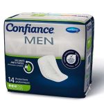 HARTMANN CONFIANCE MEN ABSORPTION 3 PROTECTION ANATOMIQUE 14 UNITES