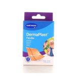 HARTMANN DERMAPLAST FLEXIBLE 10 UNITES