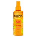 HEI POA HUILE SOLAIRE MONOI HAUTE PROTECTION SPF 50 - 150ML