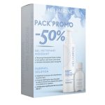 HELIABRINE PACK PROMO GEL NETTOYANT MOUSSANT 200 ML ET PURIPHYL SOLUTION 30 ML OFFERTE