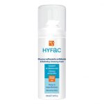 HYFAC MOUSSE NETTOYANTE EXFOLIANTE