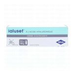 IALUSET A L ACIDE HYALURONIQUE CREME CICATRISANTE 100 G