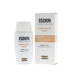 ISDIN FOTO ULTRA 100 ISDIN ACTIVE UNIFY COLOR FUSION FLUID SPF50+ 50 ML