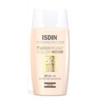ISDIN FOTOPROTECTOR FUSION WATER COLOR LIGHT SPF 50