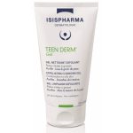 ISISPHARMA TEEN DERM GEL NETTOYANT EXFOLIANT 150 ML
