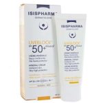 ISISPHARMA UVEBLOCK Creme minerale invisible spf 50+