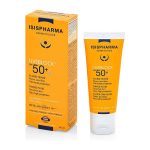 ISISPHARMA UVEBLOCK SPF 50+ FLUIDE TEINTE MEDIUM 40 ML