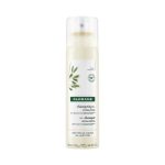 KLORANE LAIT D'AVOINE SHAMPOOING SEC EXTRA DOUX SPRAY TOUS TYPES DE CHEVEUX 150 ML