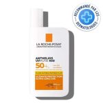 LA ROCHE POSAY OFFRE ANTHELIOS UVMUNE 400 FLUIDE SOLAIRE INVISIBLE SPF 50+ 50 ML