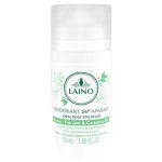 LAINO DEODORANT 24H APAISANT THE VERT