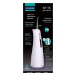 LANAFORM HYDROPULSEUR Nettoyant dentaire Triple action