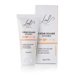 LEAL CREME SOLAIRE INVISIBLE SPF 50+