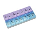 LOCAMED PILULIER JOURS ET NUITS 7 JOURS