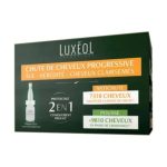 LUXEOL AMPOULES ANTI CHUTE 14 FIOLES*6ML