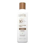 LUXEOL HUILE SOLAIRE CORPS SPF 30 150 ML