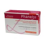 LYSASKIN PHANELYS COMPLEMENT ALIMENTAIRE POUR LES CHEVEUX