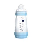 MAM BIBERON ANTI COLIQUE EASY START 260 ML 2 MOIS +