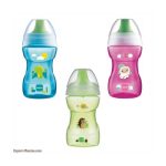 MAM TASSE D'APPRENTISSAGE 270 ML 8 MOIS+