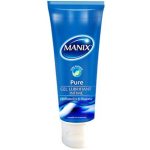 MANIX PURE GEL LUBRIFIANT HYDRATATION INTENSE 80 ML
