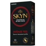 MANIX SKYN INTENSE FEEL 10 PRESERVATIFS