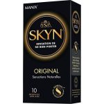 MANIX SKYN ORIGINAL 10 PRESERVATIFS