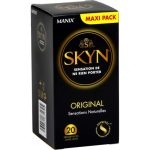 MANIX SKYN ORIGINAL SENSATIONS NATURELLES 20 PRESERVATIFS