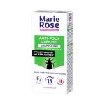 MARIE ROSE SHAMPOOING ANTI POUX ET LENTES 125 ML