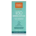 MARTIDERM SUN CARE MINERAL D FLUID SPF 50 DEFEND BOOST 50 ML
