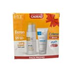 MDC PACK SYNERGY ECRAN SOLAIRE SPF 50+ 50 ML PEAUX NORMALES + CREME HYDRATANTE HYDRA MAX 30ML OFFERTE