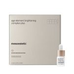 MESOESTETIC AGE ELEMENT BRIGHTENING COMPLEX PLUS 4*5.5ML