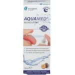MIRADENT Aquamed Mundspray : Spray buccal pour la production de salive (30 ml)
