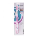 MIRADENT BROSSE A DENT WHITE ROSE