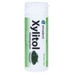MIRADENT XYLITOL CHEWING GUM GREEN TEA