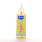 MUSTELA HUILE DE MASSAGE BEBE 100 ML