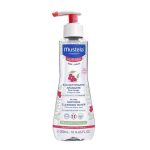 MUSTELA EAU NETTOYANTE APAISANTE SANS RINÇAGE 300 ML