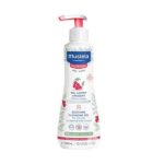MUSTELA GEL LAVANT APAISANT 300 ML