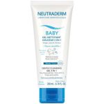 NEUTRADERM GEL NETTOYANT DOUCEUR 3 EN 1 200 ML