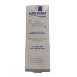 NEW DERM CREME ECLAIRCISSANTE ANTI TACHE 50 ML