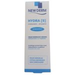NEW DERM CREME HYDRA S SENSIBLE PEAUX NORMALES A SECHES 50 ML